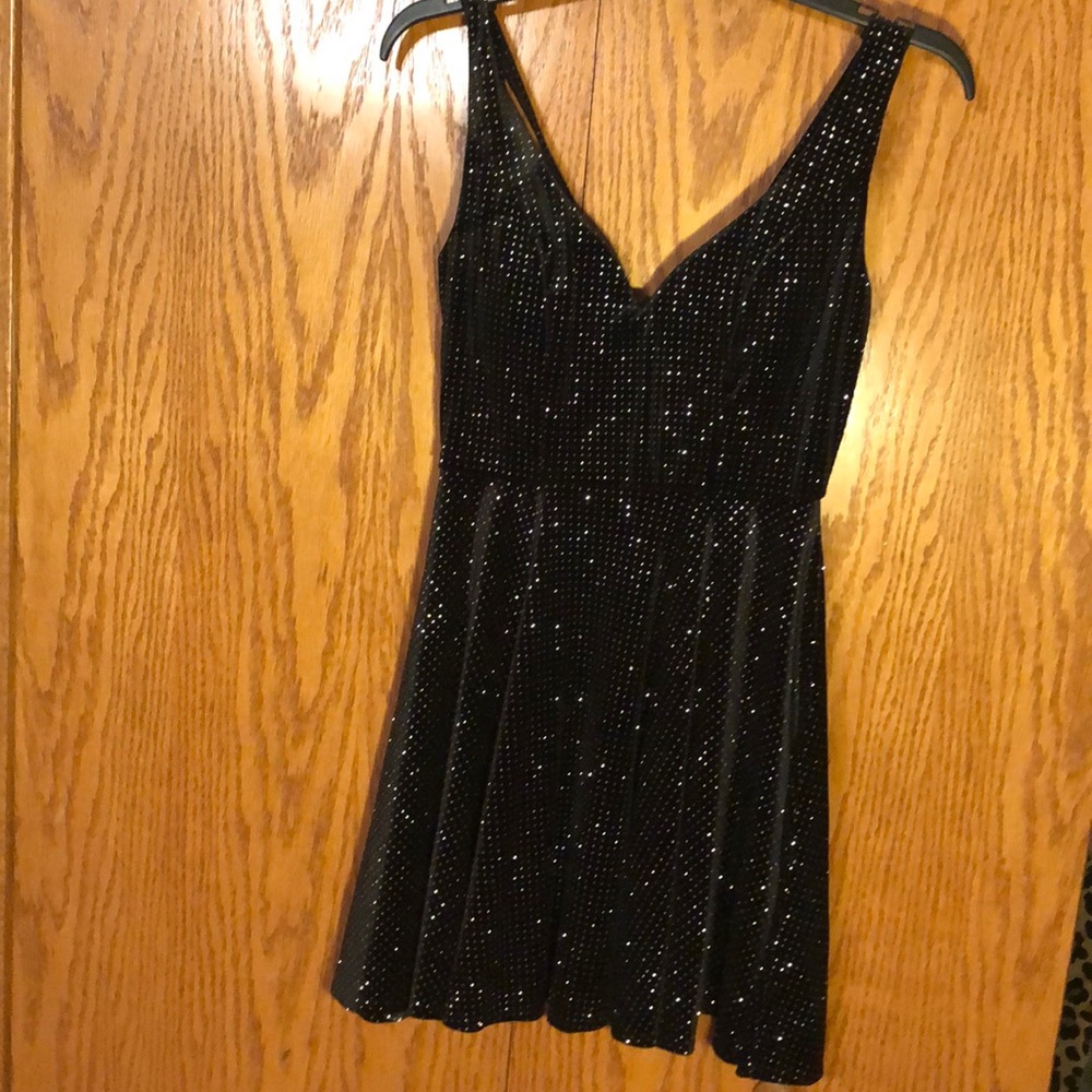 Black Formal Dress